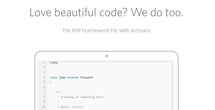 8 PHP Frameworks tốt nhất cho lập trình web