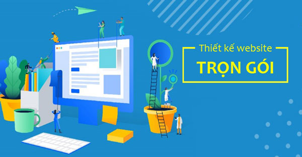 Dịch Vụ Thiết Kế Website Trọn Gói Giá Rẻ – Giải Pháp Hiệu Quả Cho Doanh Nghiệp