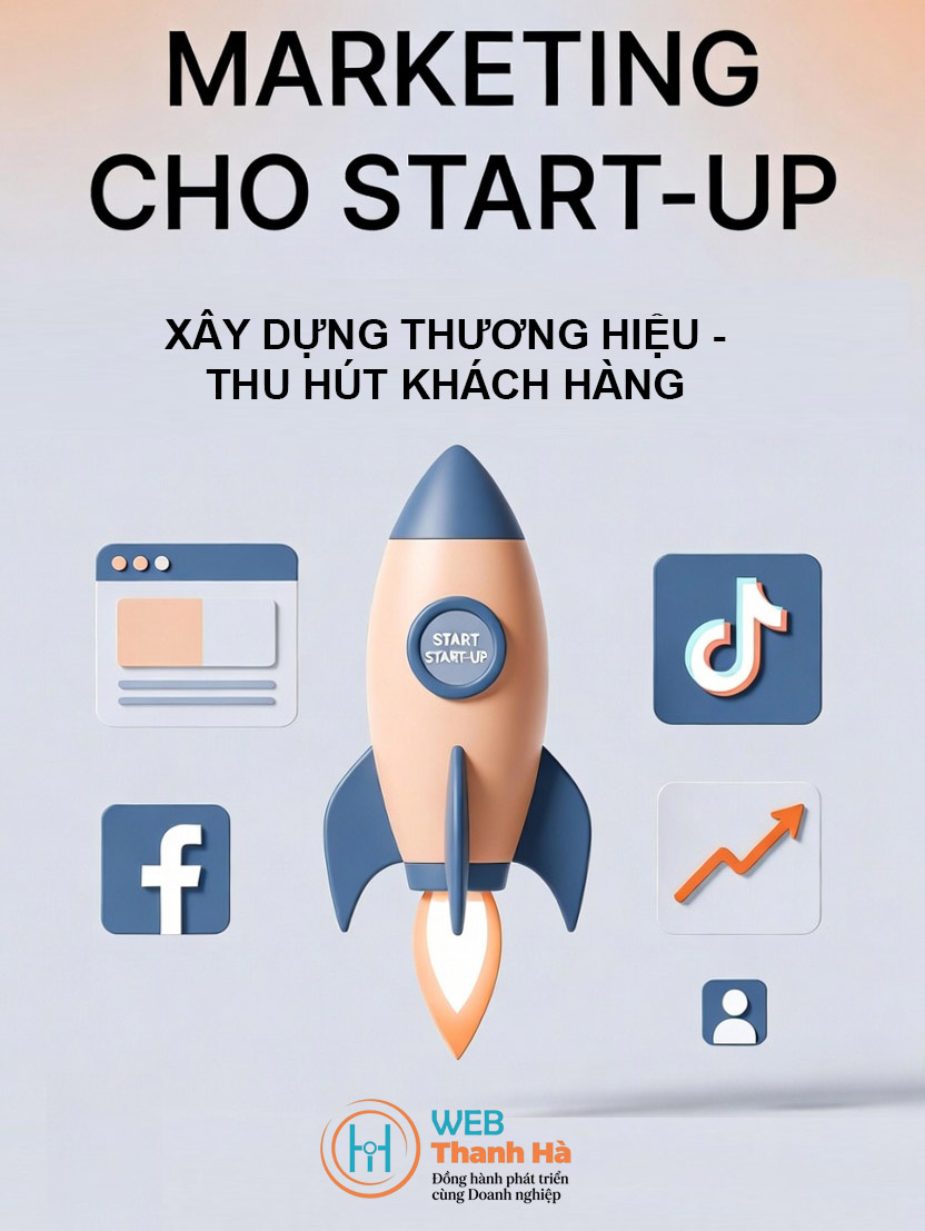 Start-up các ngành nghề nên bắt đầu thế nào với marketing để quảng bá sản phẩm, dịch vụ của mình?