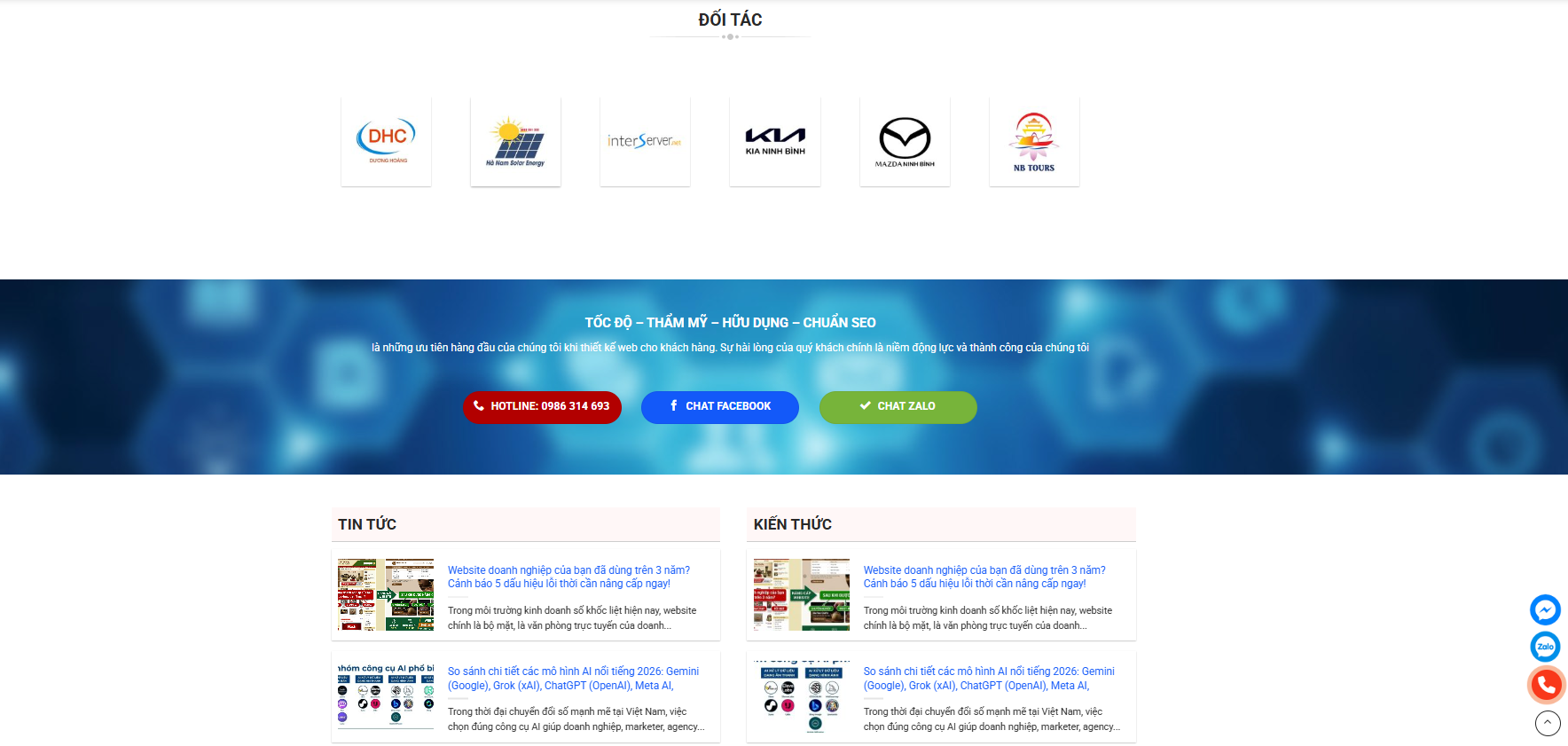 web-thanh-ha-thay-doi-giao-dien-website-chuyen-nghiep-giup-trai-nghiem-nguoi-dung-tot